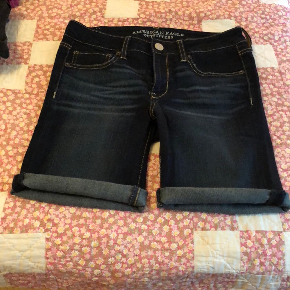 American Eagle Outfitters Bermuda Shorts